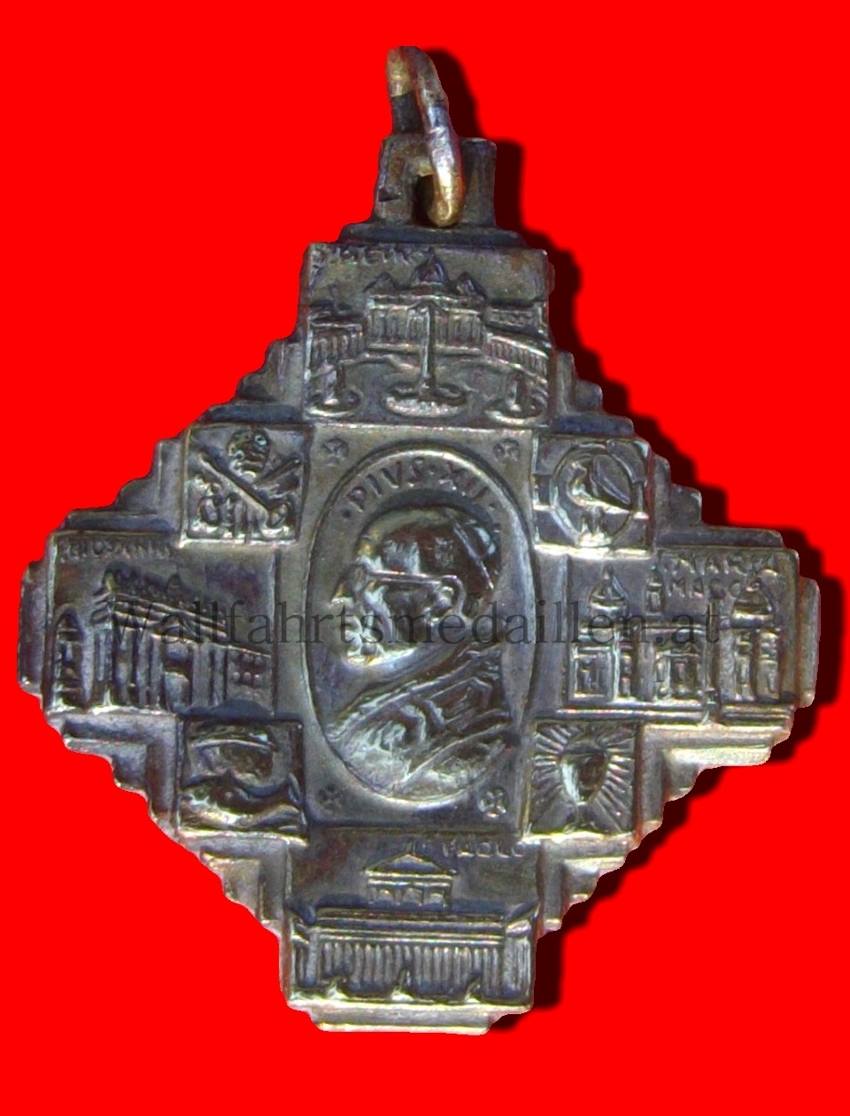 PIUS XII / Heiliges Jahr 1950