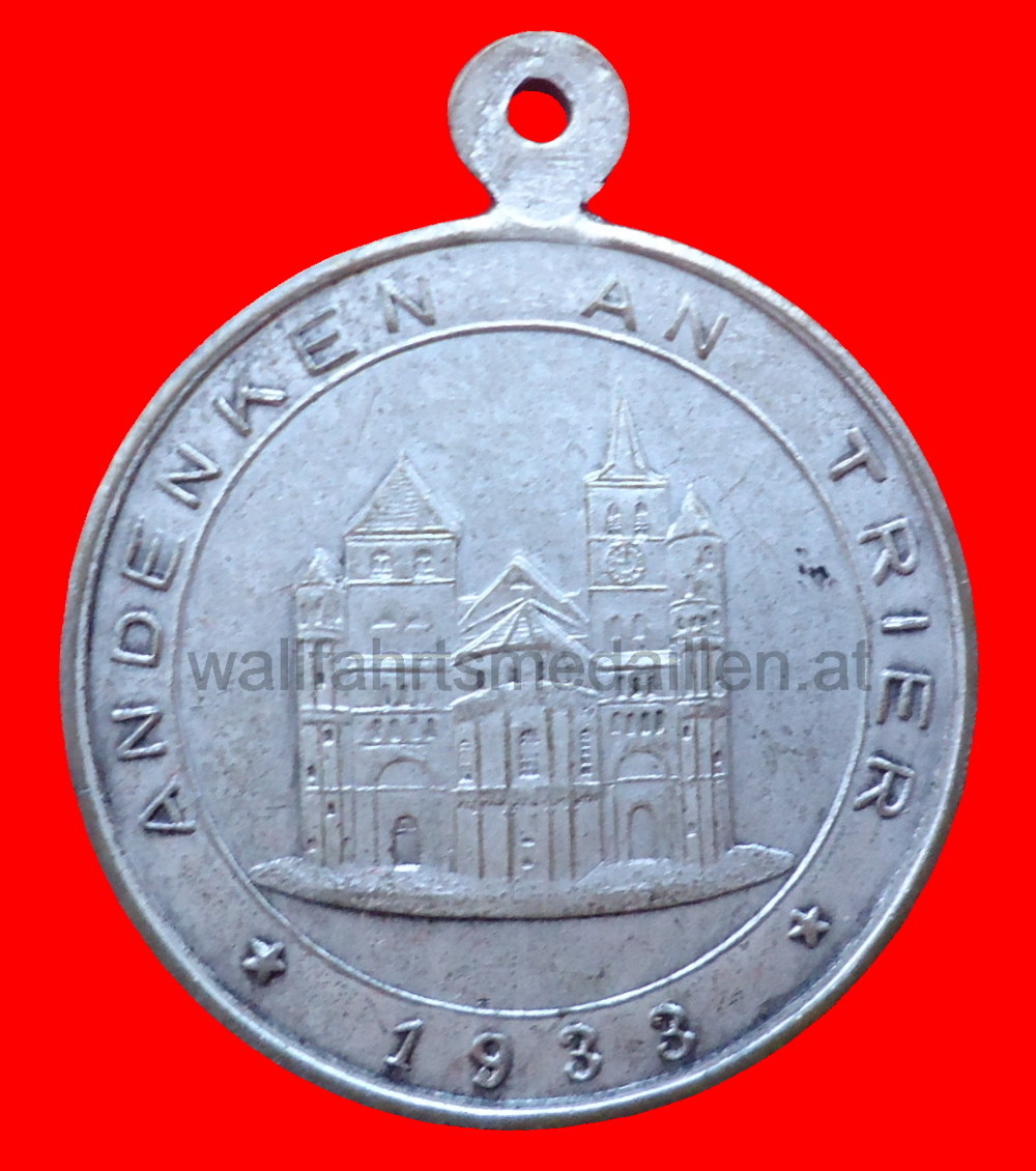 Wallfahrt Trier 1933