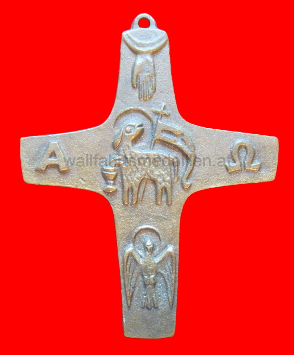  Kommunionskreuz XX Jhd