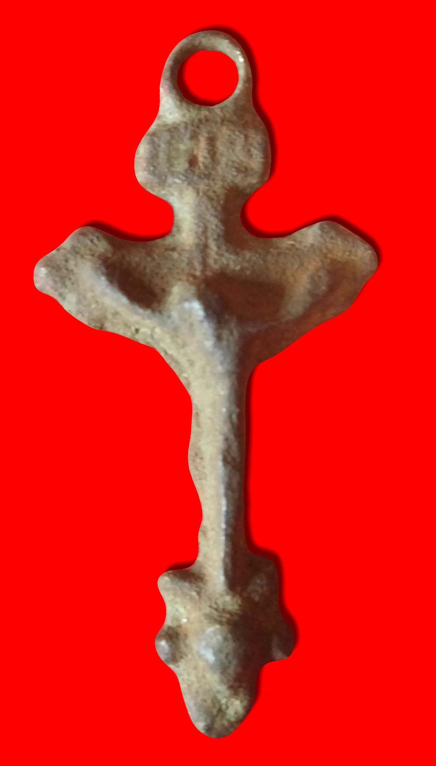 Hausierer Kreuz XVII Jhd