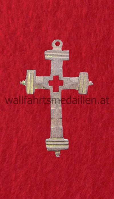 Lateinisches Kreuz aus dem Barock
