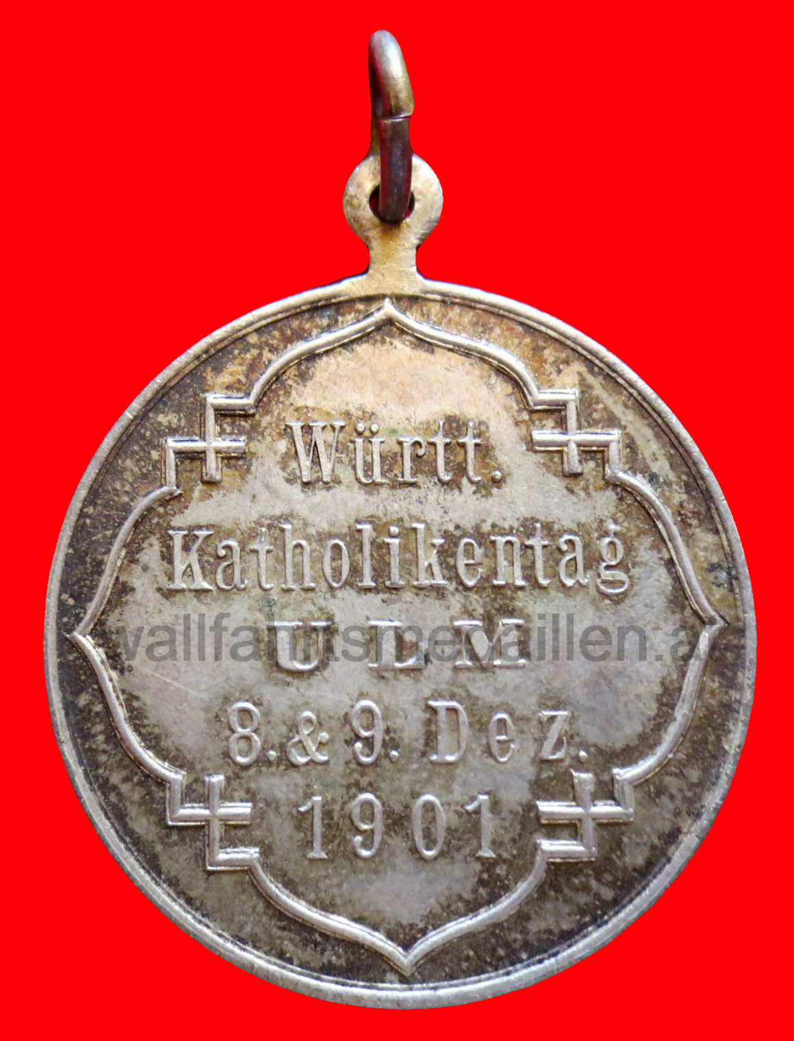 Katholikentag Ulm 1901