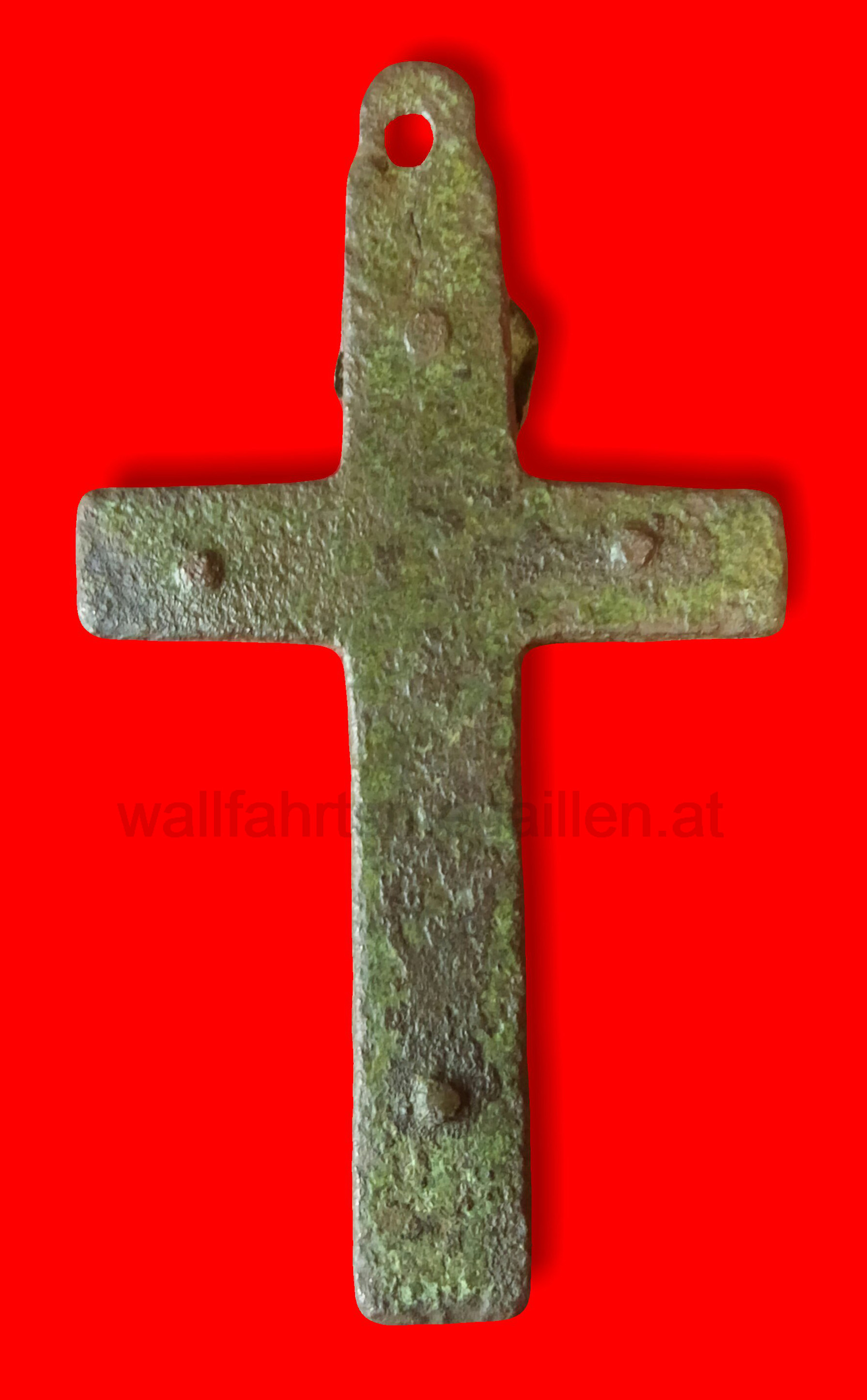 Rosenkranz Kreuz