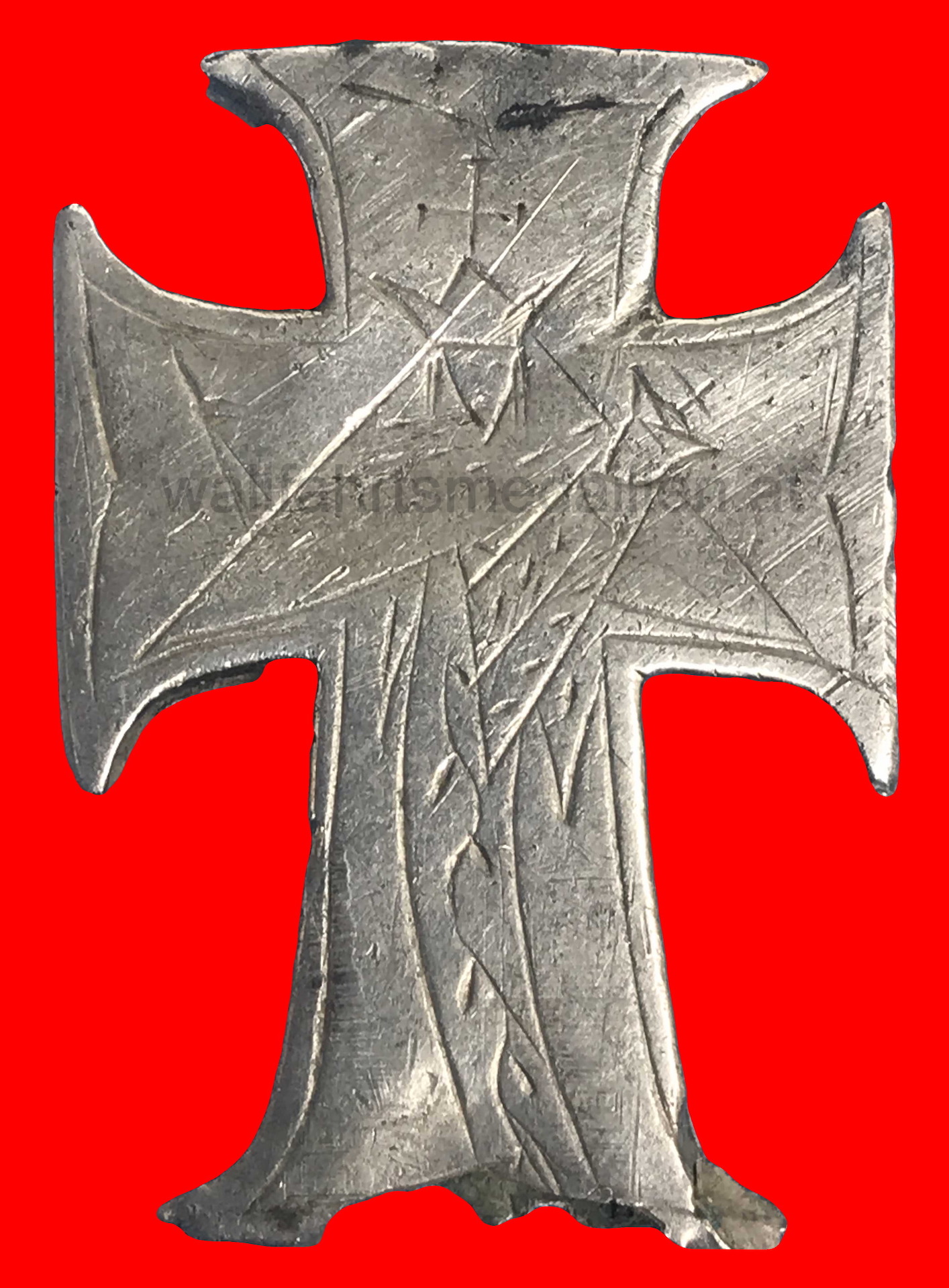 Lateinisches Kreuz XVII Jhd