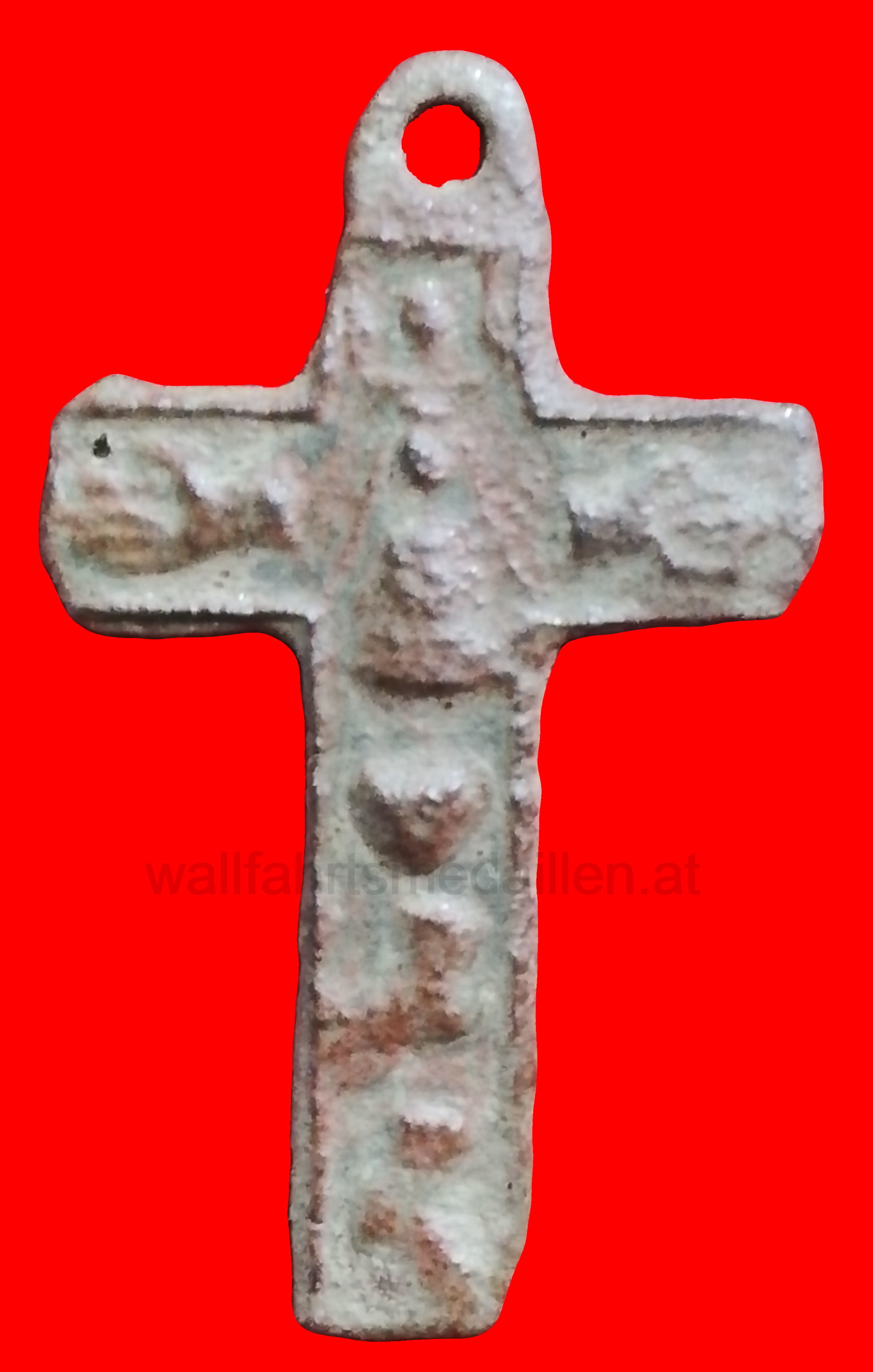 Wallfartskreuz aus Maria Dorfen