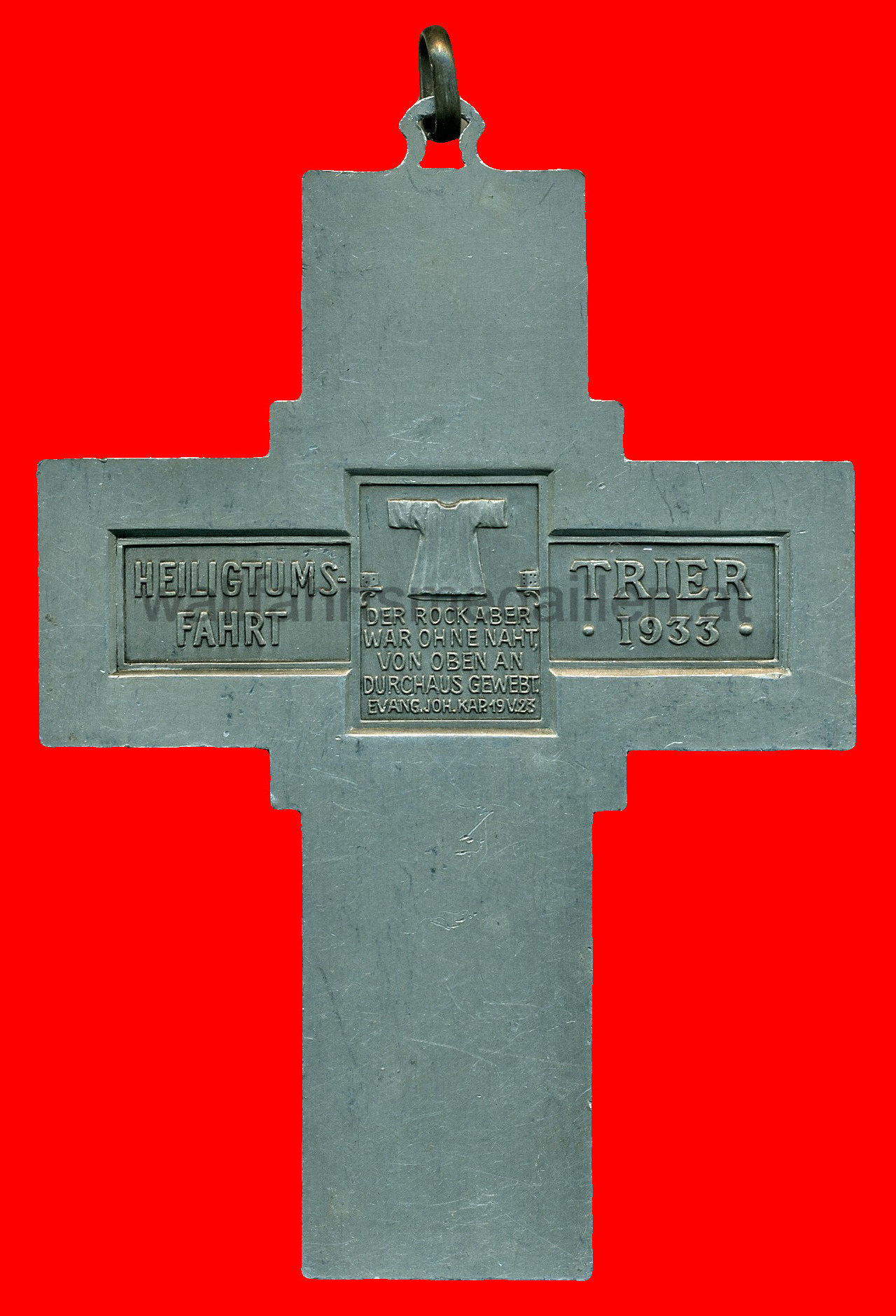 Wallfahrt Trier 1933