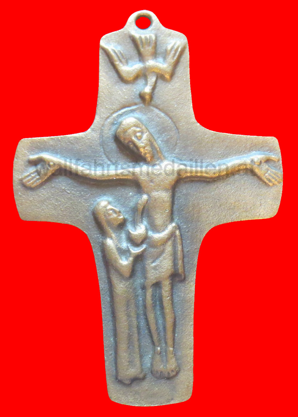 Kommunionskreuz XX Jhd