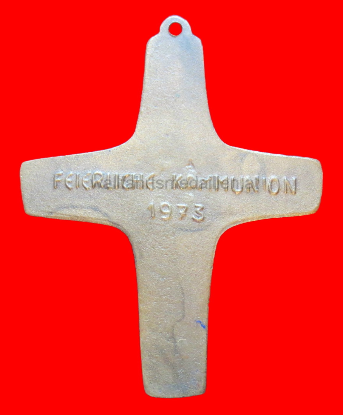  Kommunionskreuz XX Jhd