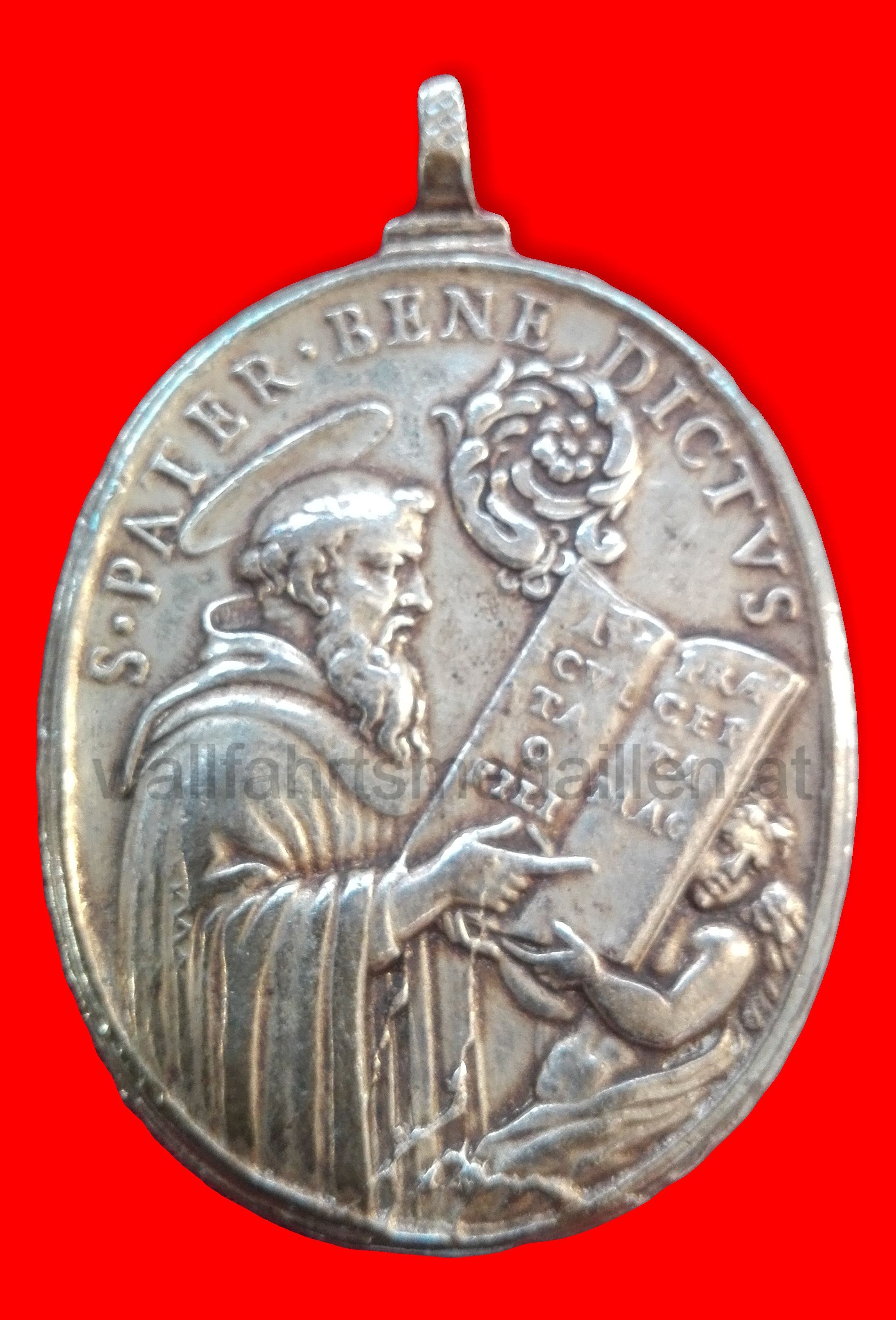 Benedikt von Nursia