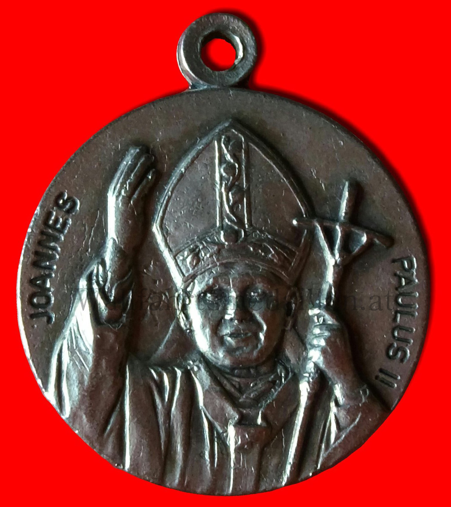 Papst Johannes Paul II 