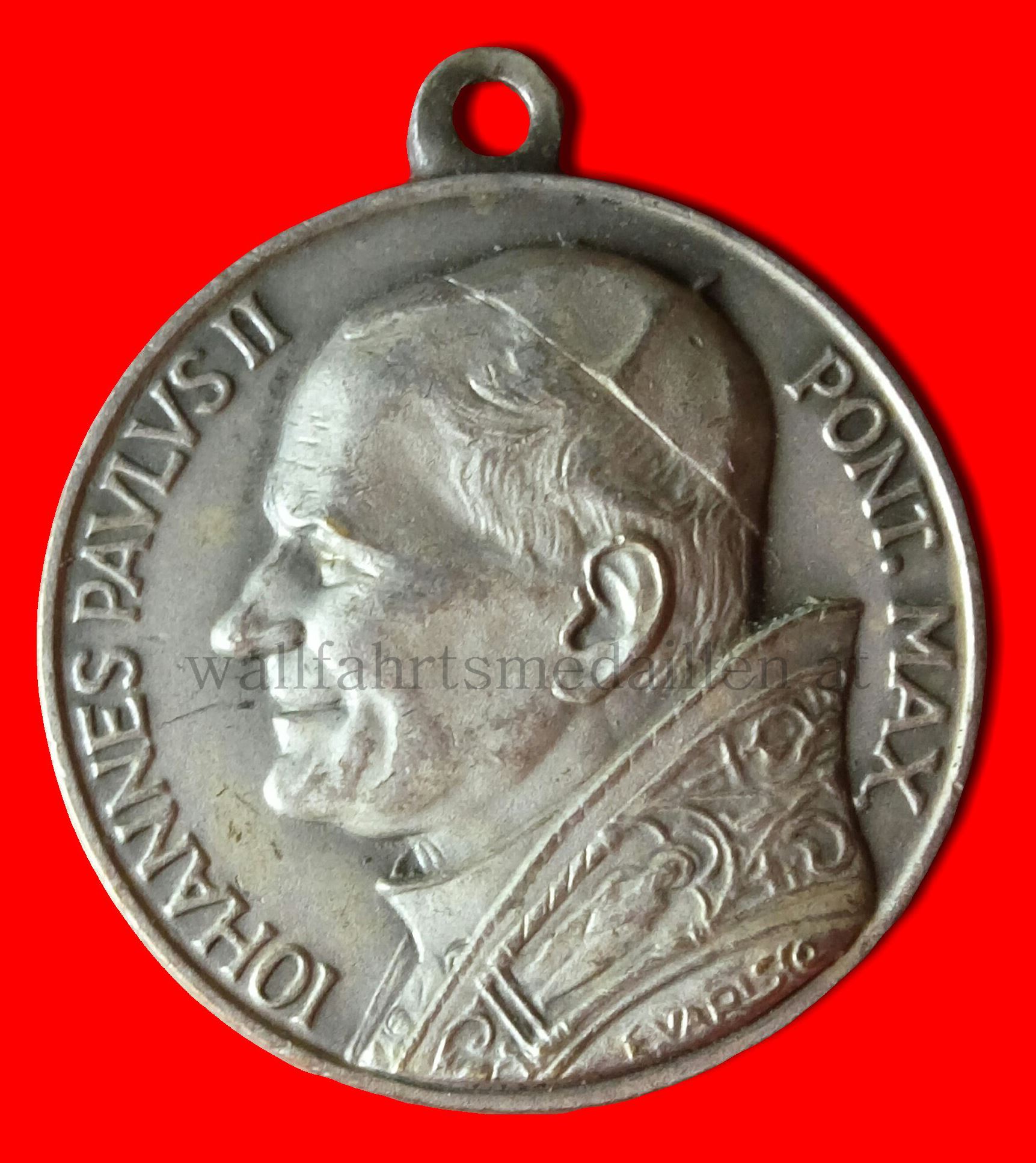 Papst Johannes Paul II  