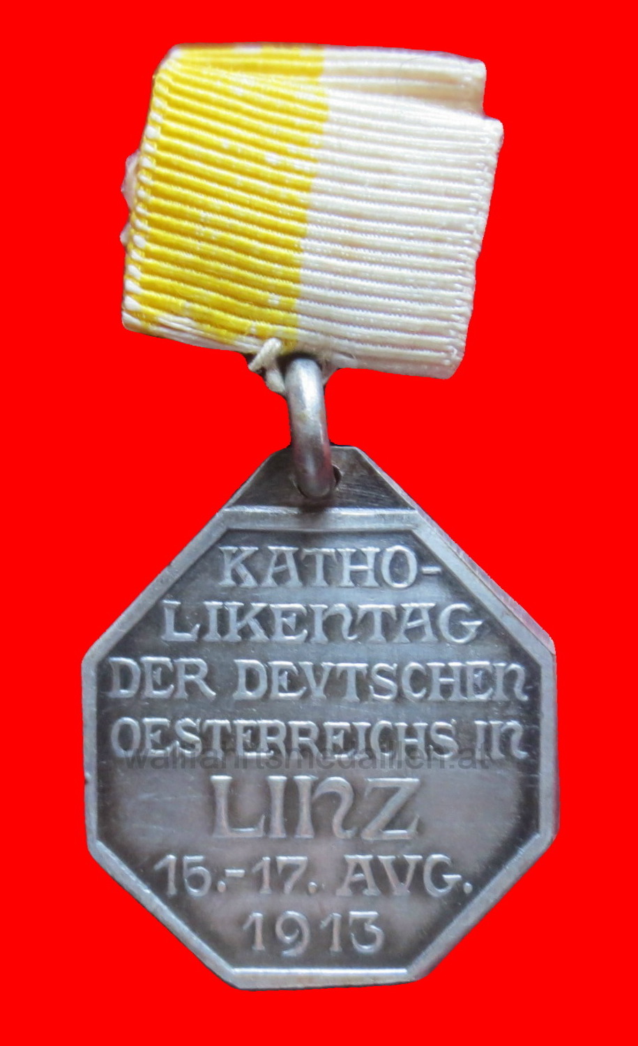 Katholikentag Linz 1913