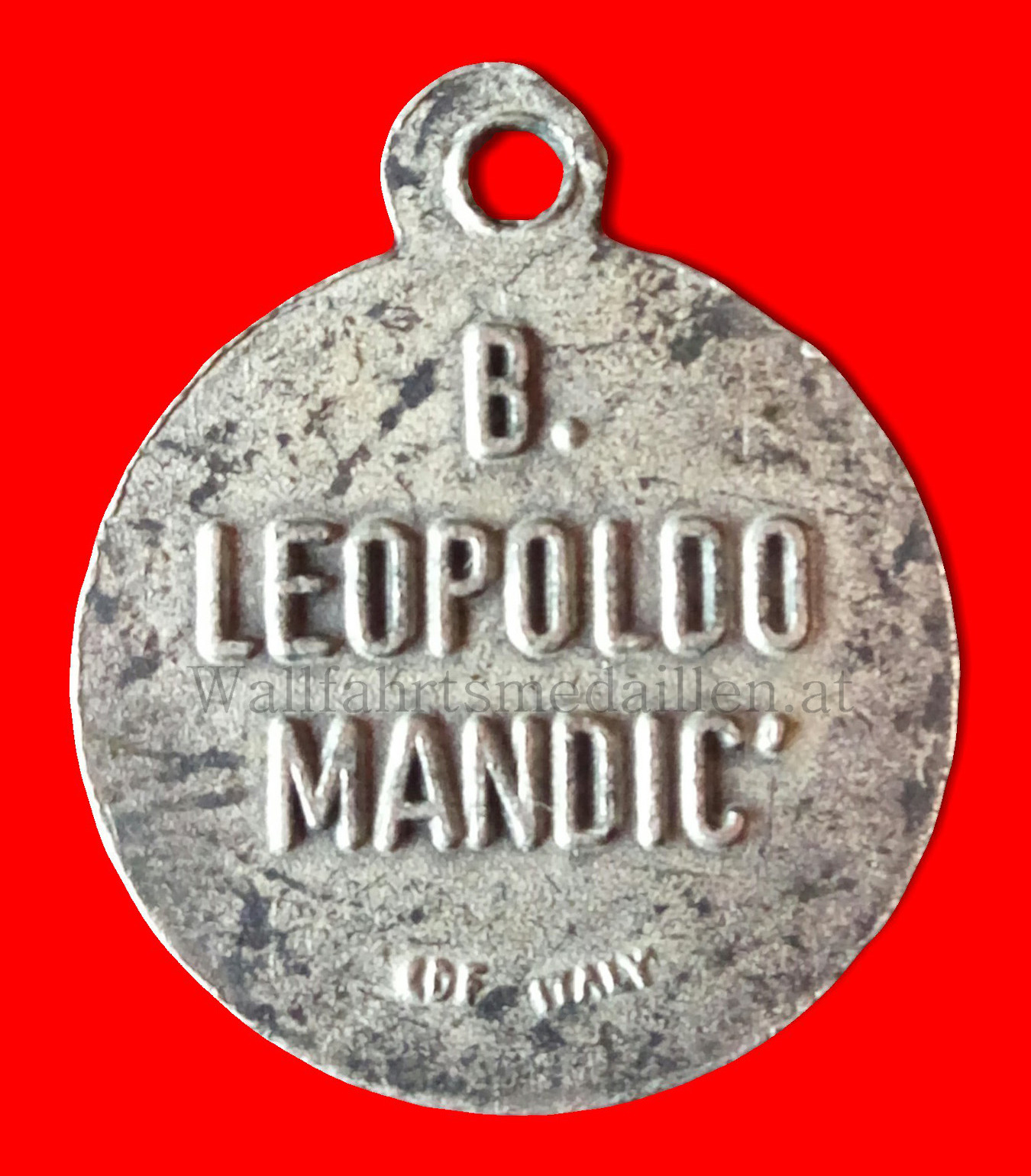 Seliger Leopold Mandic