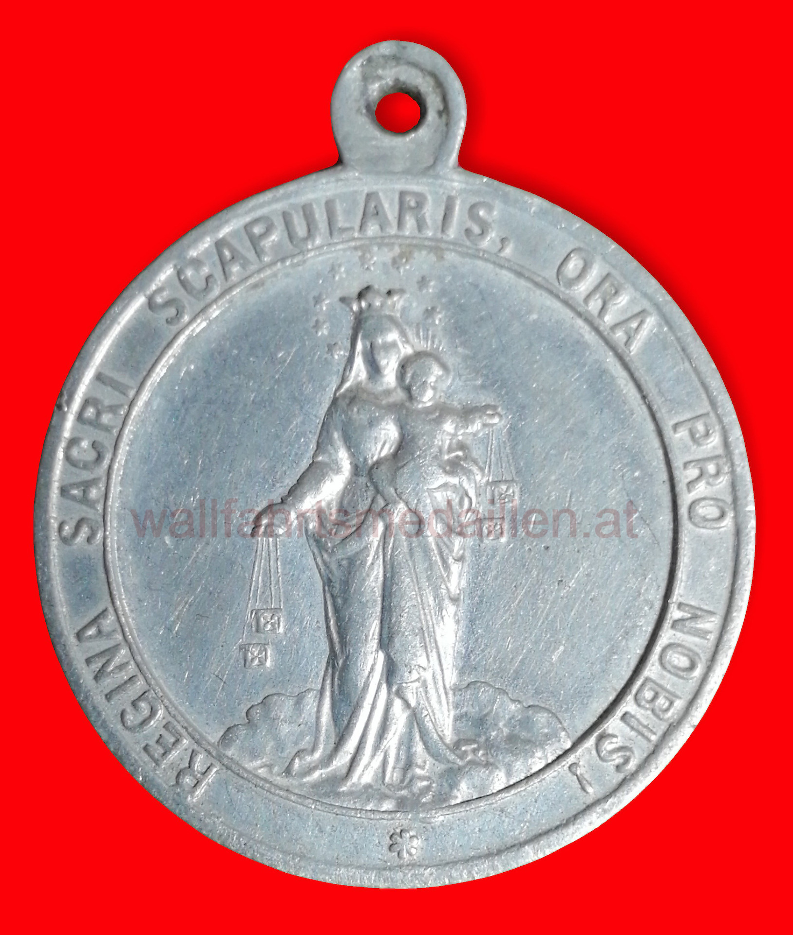Skapulier Medaille