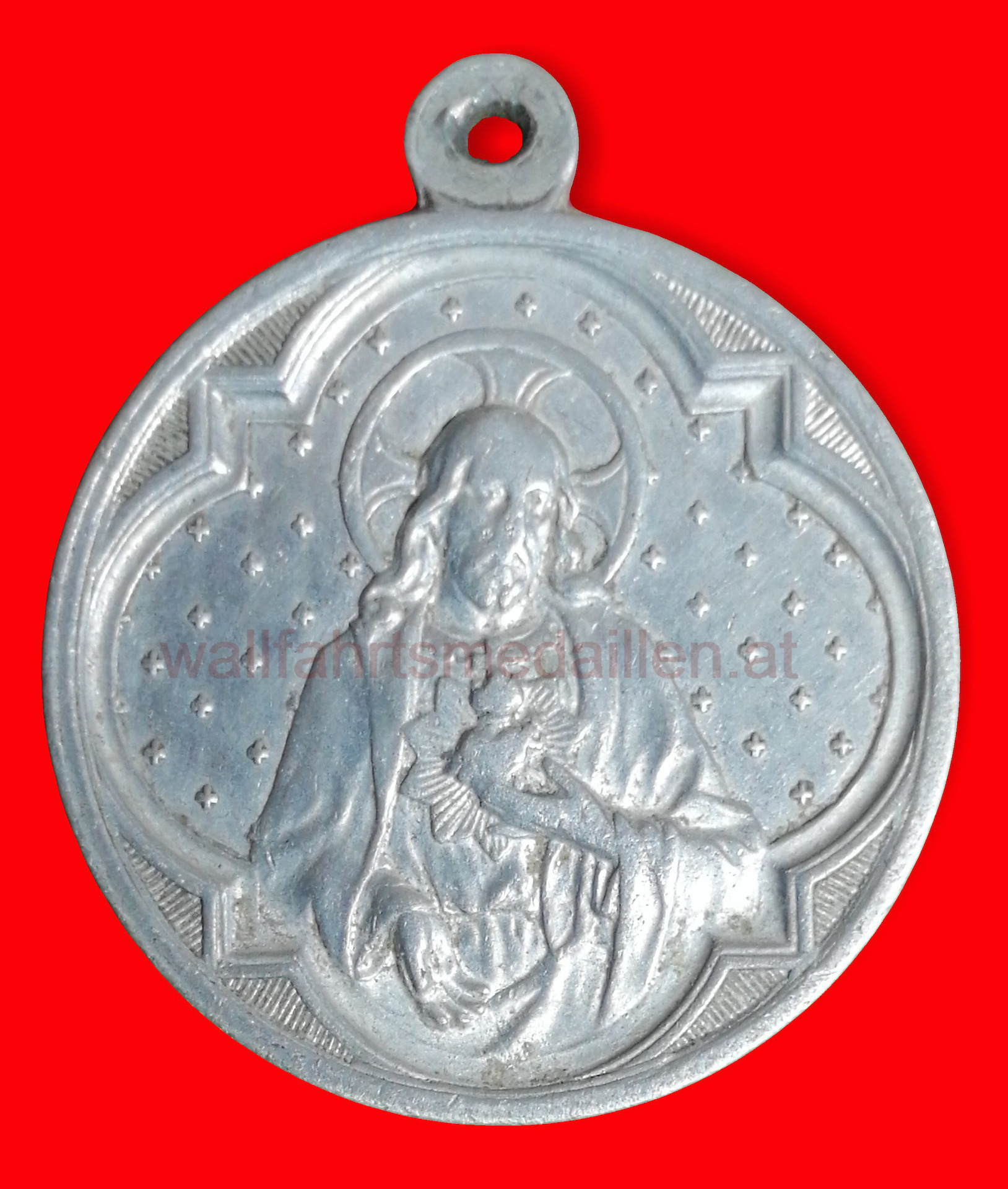 Skapulier Medaille