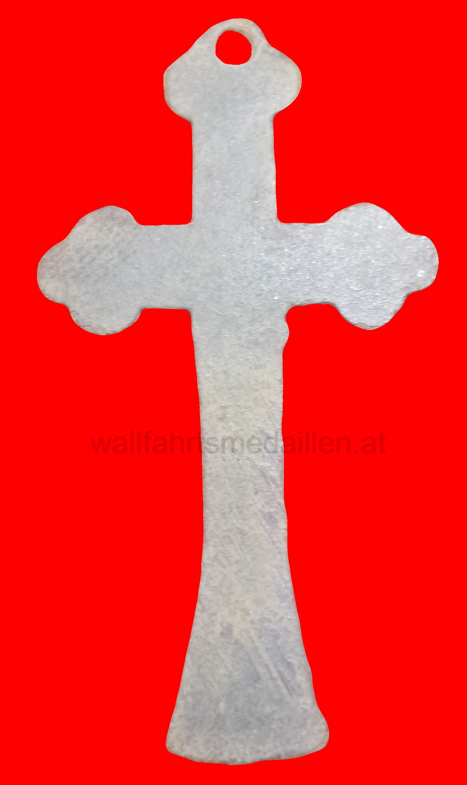 Wallfahrtskreuz aus Mariazell